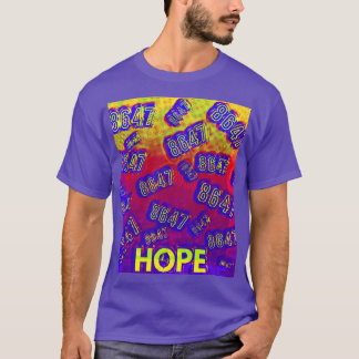 T-shirt 8647 HOPE par focus