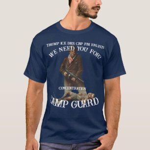 T-shirt 8647 Menteur Trump Homme Femmes Papa Maman Enfant