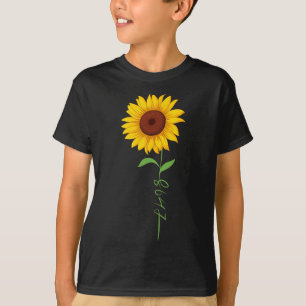 T-shirt 8647 Subtle Anti Trump 86 47 Floral Boho Style