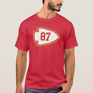 T-SHIRT 87 KELCE