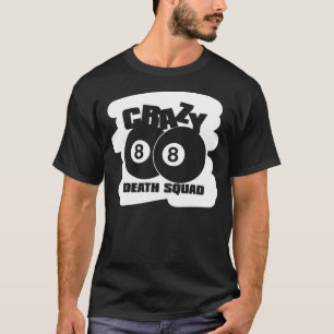 T-shirt 88 escadron de la mort fol 2