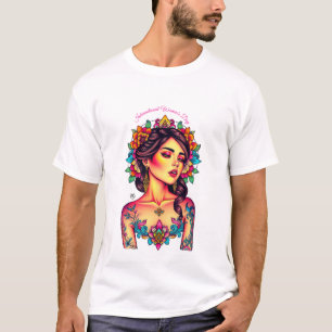 T-shirt 8 mars Journée internationale de la femme
