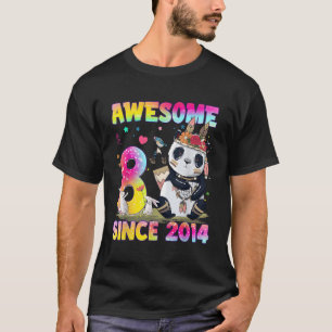 T-shirt 8 Ns Little Panda 8E