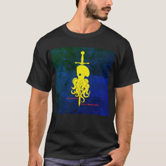 T-shirt 8 pieds, zéro pitié