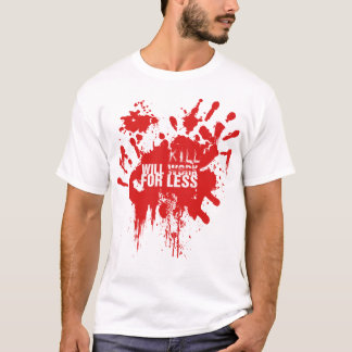 T-shirt 8 TUERA pour moins