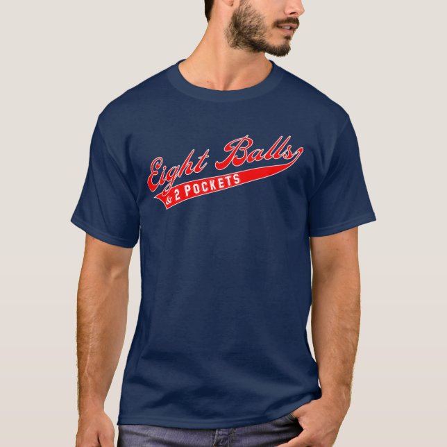 T-shirt 8b2p - #2 (Devant)