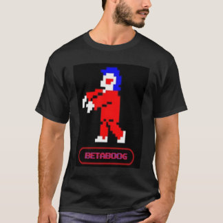 T-shirt 8bitzombie