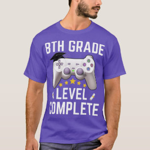 T-shirt 8e Année Classe Complète De 2022