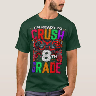 T-shirt 8e Grade
