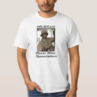 T-shirt 8ème Kompagnie, chemises de l'unité IR459