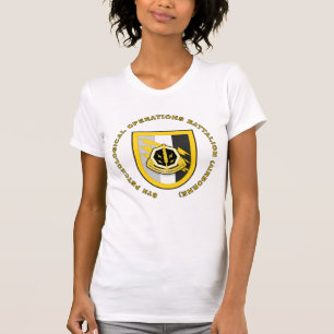 T-shirt 8ème Milliard de PsyOps - aéroporté