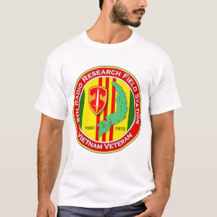 T-shirt 8ème RRFS 2 - Asa Vietnam
