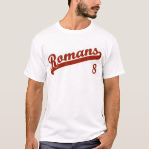 T-shirt 8h28 de Romains