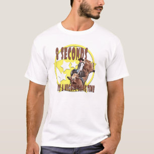 T-shirt 8seconds