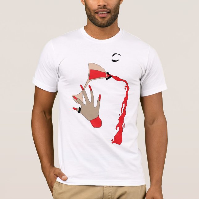 T-SHIRT 9 (Devant)