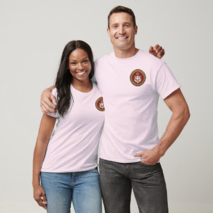 T-shirt [900] Ordre de Malte - Armoiries de SMOM