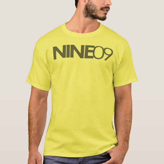 T-SHIRT 909 (Devant)