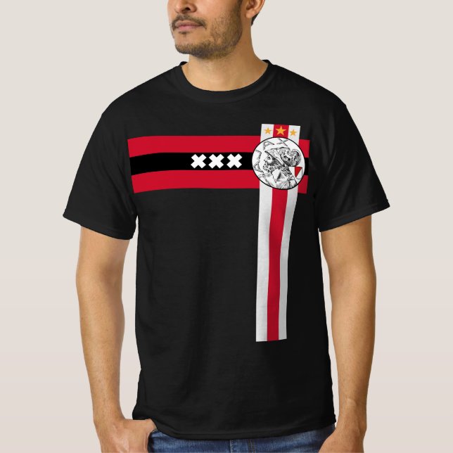 T-shirt 90 minutes de long (Devant)