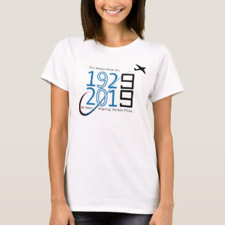 T-shirt 90e anniversaire des 99s