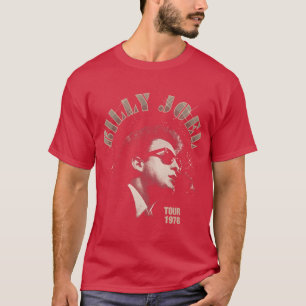 T-shirt 90S Concert Man Music Retro Tour Piano Legend
