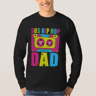 T-shirt 90s Hip hop papa 90s Hip hop