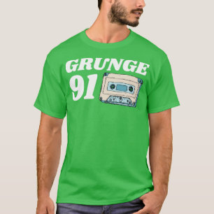 T-shirt 90s musique grunge 90 musique