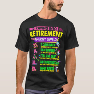 T-shirt 90s Rave Outfit Idea For Women & 2000s Festival Co