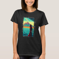 90's Retro Synthwave Japonais Vaporwave Otaku Aest