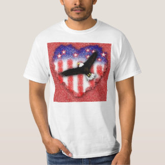 T-shirt 911/Eagle