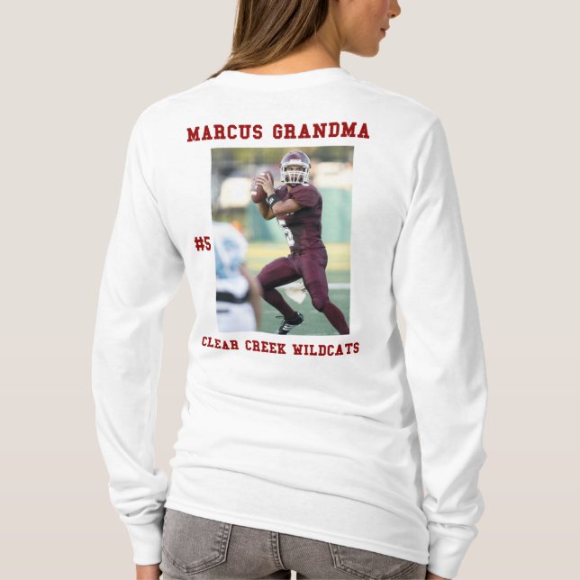 T-SHIRT 9166 (Dos)