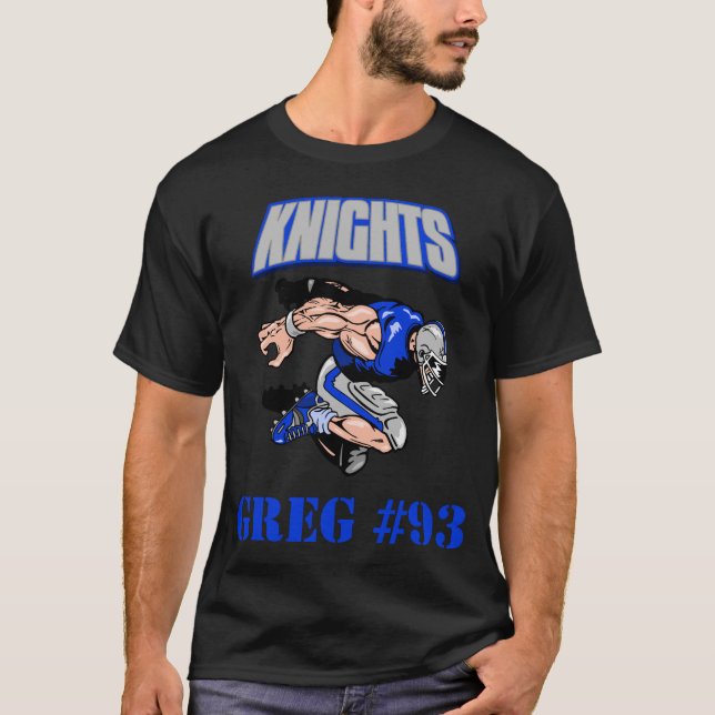 T-SHIRT 9251 (Devant)