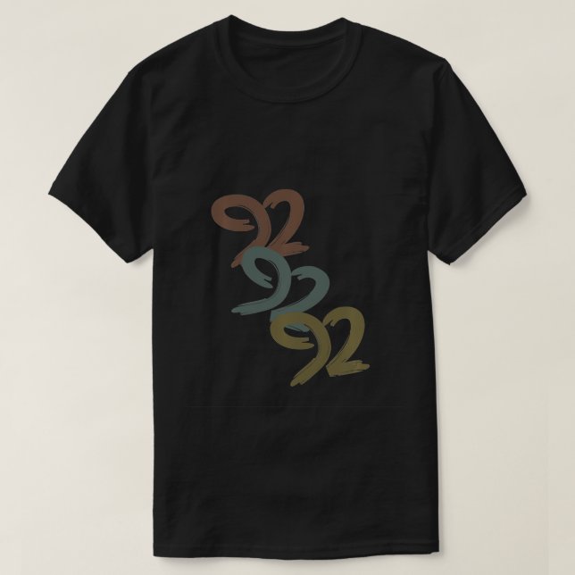 T-shirt 92 Original  (Design devant)