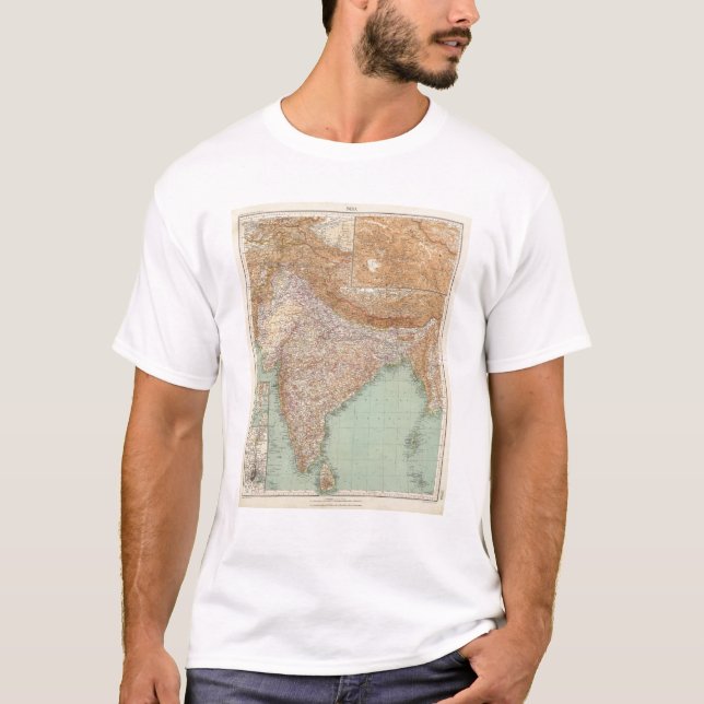 T-shirt 9394 Inde (Devant)