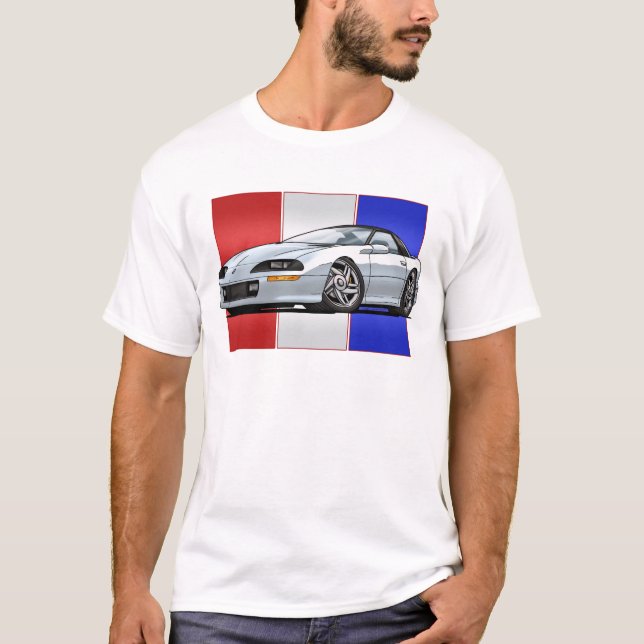 T-shirt 93-97 Camaro (Devant)