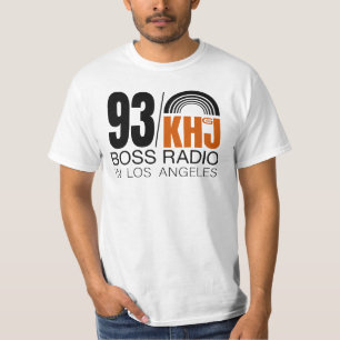 T-shirt 93 khj boss radio tee