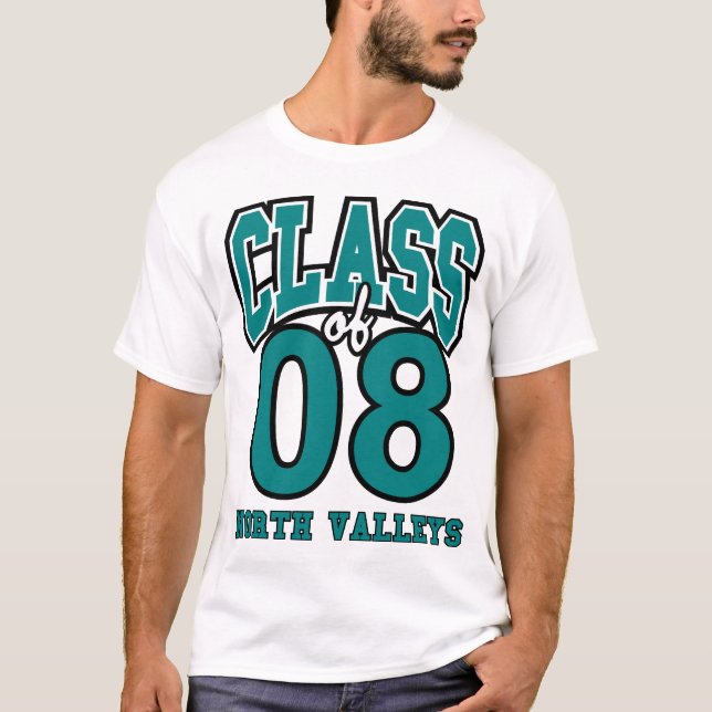T-SHIRT 9445 (Devant)