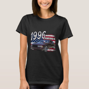 T-shirt 96 Impala Lowrider Ss 4 juillet Américain