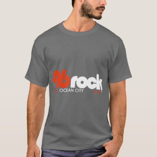 T-shirt 96 Rock WWTR West Ocean City