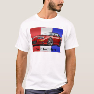 T-shirt 98-02 Camaro solides solubles
