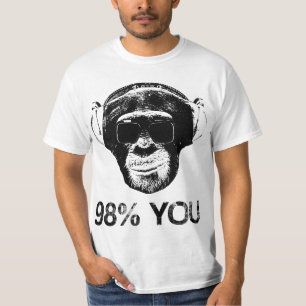 T-SHIRT 98% VOUS