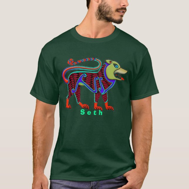 T-shirt 995151-056, S e t h (Devant)
