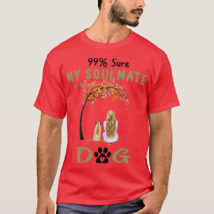 T-shirt 99 Bien Sûr Mon Âne Est Un Cadeau Amoureux des chi