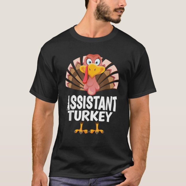 T-shirt 99 Cadeaux Thanksgiving Matching Family Group PJS  (Devant)
