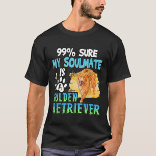 T-shirt 99% Sûr Mon Âne Est Un Réducteur D'Or