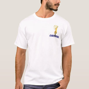 T-shirt 9 chemises de ligue de piscine de boule