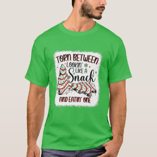 T-shirt 9 Déchiré Entre L'Apparence D'Un Snack Ou D'Un Man