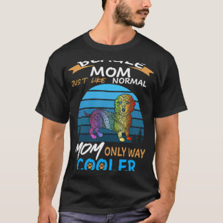 T-shirt 9 Glacière de maman Beagle 5