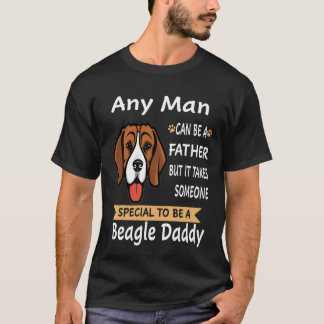 T-shirt 9 Tout Homme - Beagle Papa 43