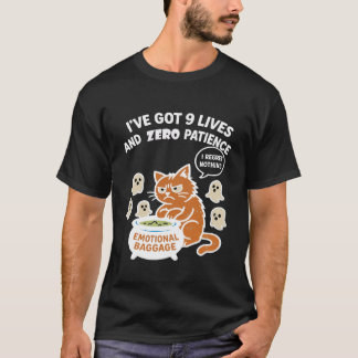 T-shirt 9 vies