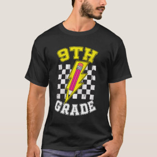 T-shirt 9e année